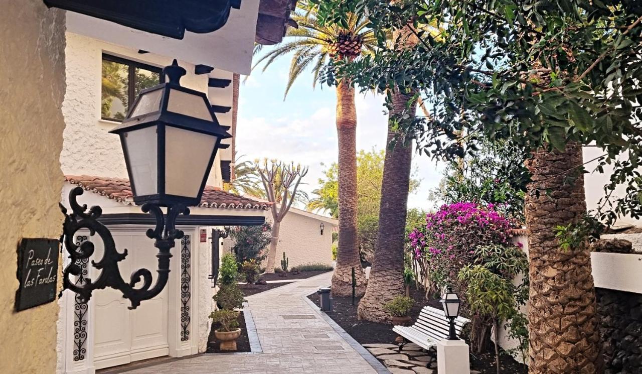 Maresia Village Los Realejos Exterior photo
